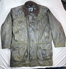 Vintage Barbour Border Wax