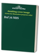 Bnf 76 NHS Book The Cheap Fast Free Post