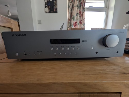 Cambridge axr100 amplifier - cambridge,