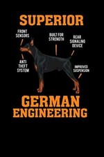 Doberman Superior German