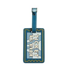 NEW Luggage Bag Tag - The