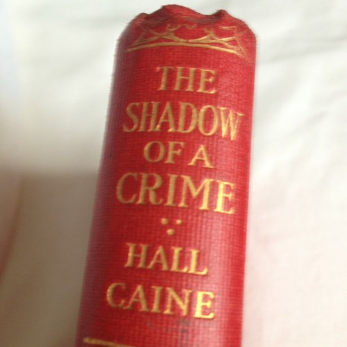 The shadow crime - shadow, hard