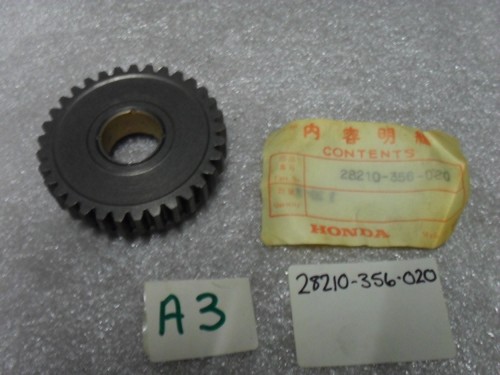 Nos honda tl250 xl250 xl350 - xl250,