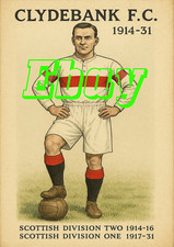 Clydebank themed football - themed,