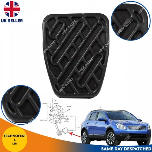 Clutch and brake rubber - and,