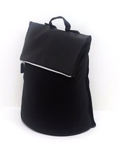 CAROLINA HERRERA 212 VIP NYC BLACK MENS BLACK RUCKSACK BAG / BACKPACK * NEW