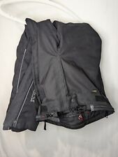 WOMENS HEIN GERICKE GORETEX CORDURA SPORTS MOTORCYCLE TROUSERS SIZE 16 UK