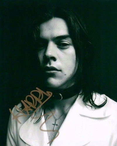 Reprint harry styles one - -,