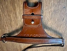 Drop noseband  attachment