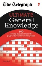 Telegraph Ultimate General Knowledge Crosswords 1 By The Daily Telegraph