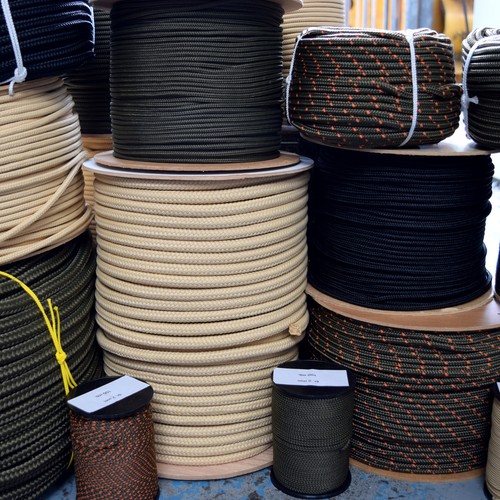 Polypropylene rope military - polypropylene,