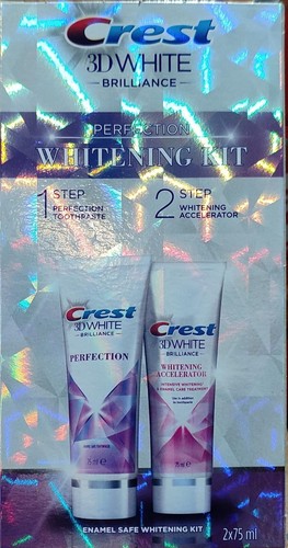 Crest white brilliance - crest, 3d