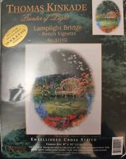Thomas Kinkade Lamplight