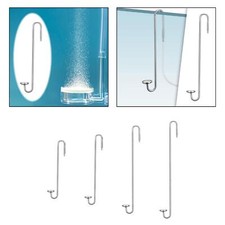 Aquarium CO2 Diffuser Carbon Dioxide Diffuser Aquarium Equipment Stainless Steel