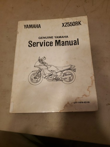 1984 yamaha motorcycle 550 - 1984,