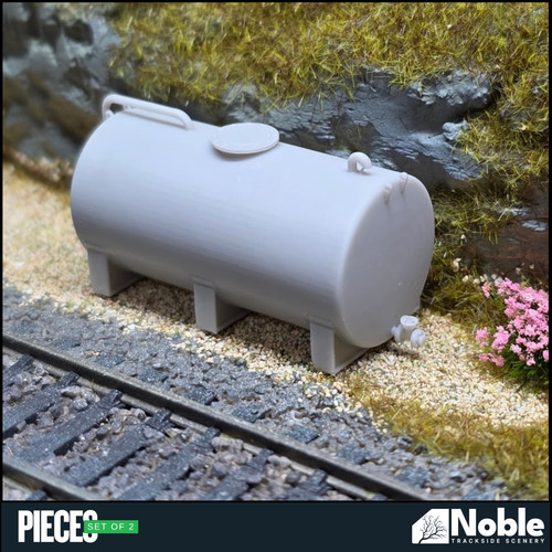Fuel diesel oil storage - fuel,