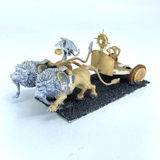 Lion Chariot of Chrace Parts -