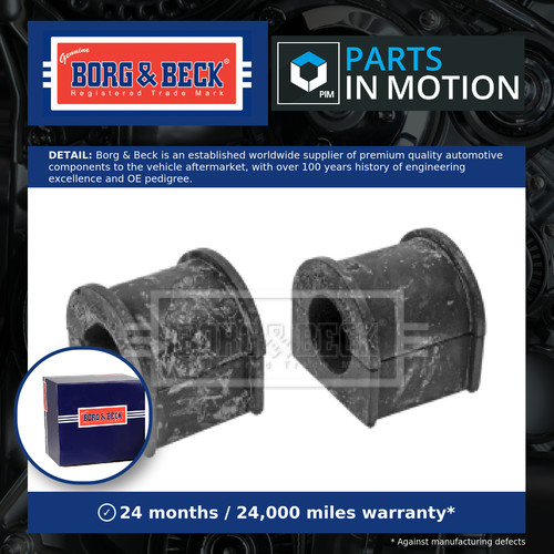 Anti roll bar bush - 2x,