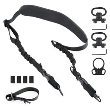 Upgraded Rifle Sling with Soft