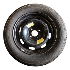 PEUGEOT 208 MK1 15" STEEL WHEEL & TYRE 185 65 15 KBA43816