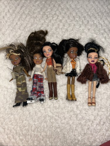 Lil bratz dolls - lil, joblot