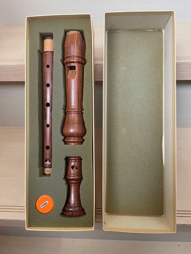 Yamaha yra alto recorder - yra-62,
