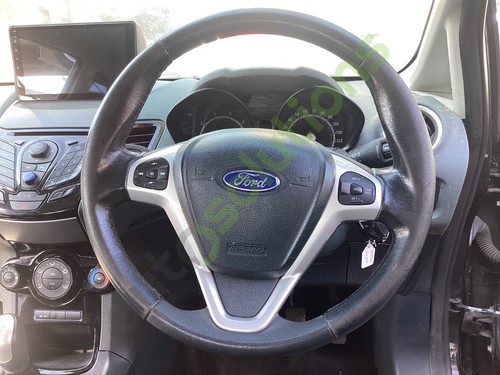Ford fiesta zetec mk7 - s,