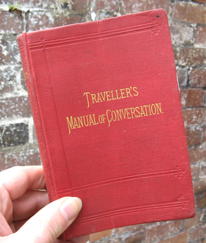 1885 traveller manual - 1885, of
