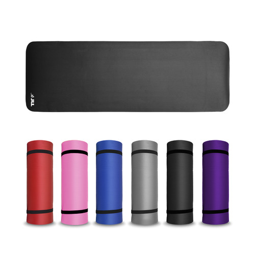 Jll yoga mat - yoga, thick