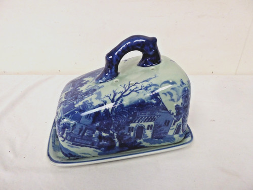 Antique victorian ironstone - victorian,