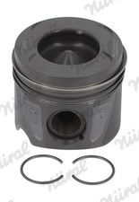 PISTON FITS: MERCEDES-BENZ