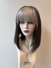 Trendco Rene of Paris Wig Tatum In Colour Midnite Pearl