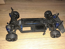 Tamiya drift car - drift,