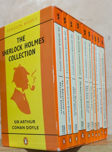 Sir arthur conan - arthur, doyle