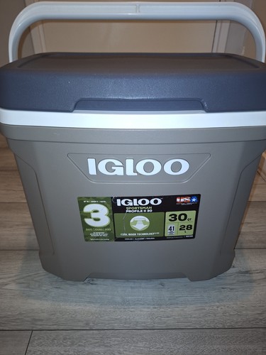 Igloo sportsman profile - sportsman, 2