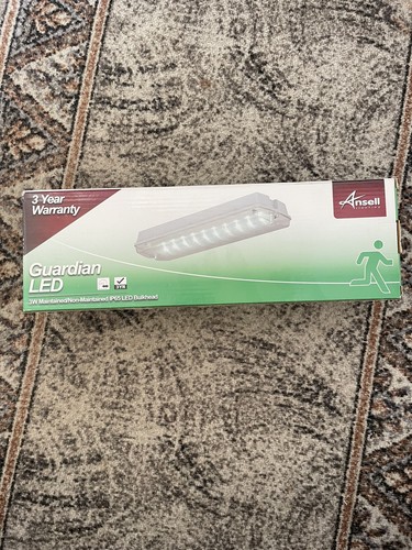 Ansell guardian led emergency - led,