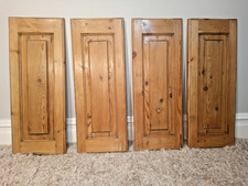 Set of 4 Custom Made Reclaimed