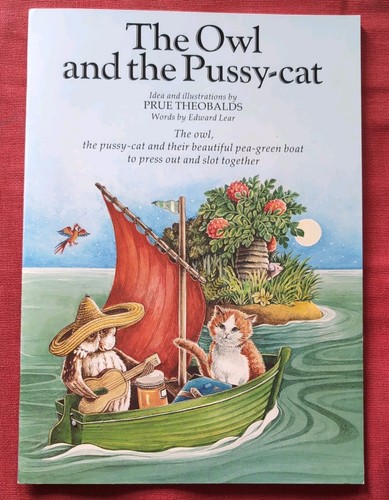The owl and pussy - the,