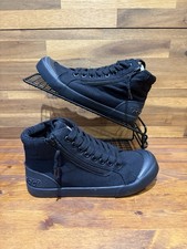 Rocket Dog Trainers Hi Top Zip