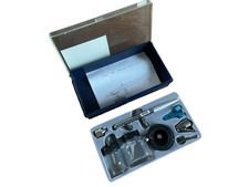 CLARKE CAP 2P AIR BRUSH KIT