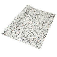 Terrazzo dc fix self-adhesive vinyl kitchen wrap for worktops 67.5cm wide