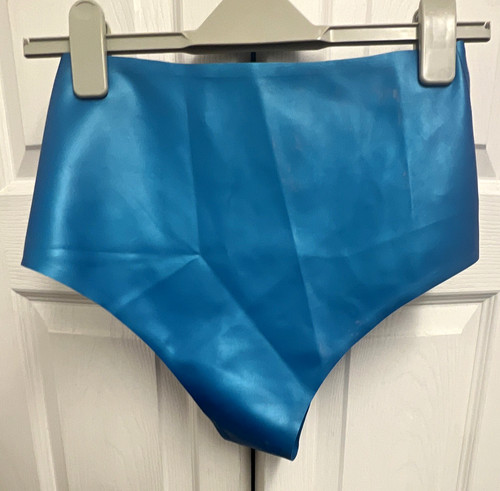 Unbranded womens latex blue - womens,
