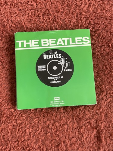The beatles please - the,