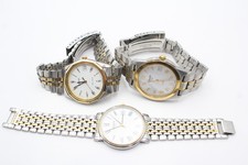 Mens Tissot Watches PR100 PR50 Quartz WORKING x 2