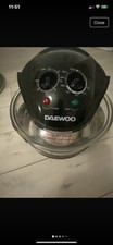 Halogen Air Fryer Oven Used Once Immaculate
