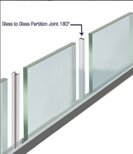 Dry Joint Strip for Glass