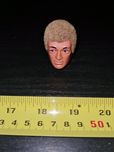 Vintage action man - action, man,toy,1973