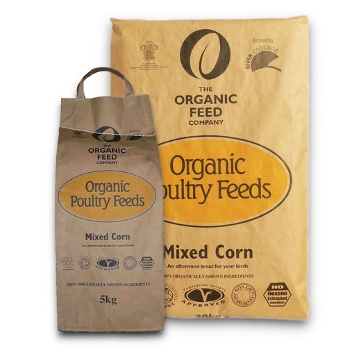 Allen page organic mixed - page,
