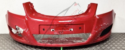 Vauxhall zafira front bumper - zafira,