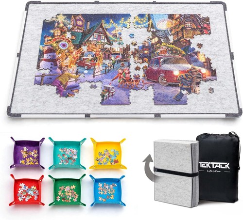 Tektalk foldable jigsaw board - foldable,